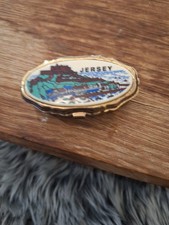 Vintage metal souvenir