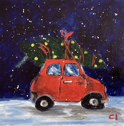 Fun christmas original - christmas,
