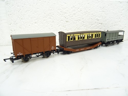 Gauge freight train 3 - oo,