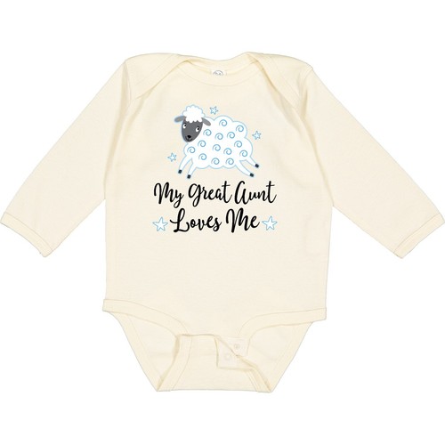 Inktastic great aunt loves - my,