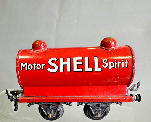 Bing gauge shell motor - o,