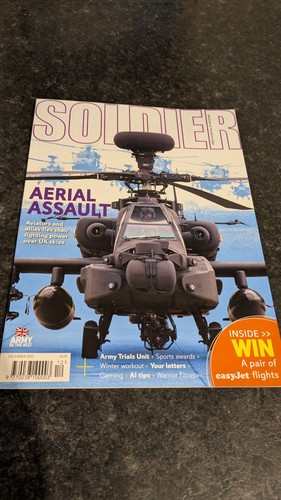 Soldier magazine dec - dec, 2025