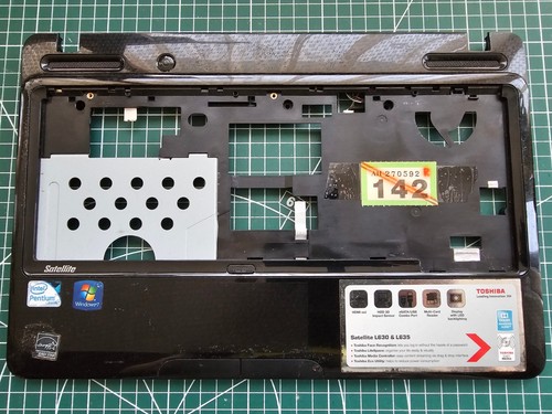 Toshiba satellite l630 l635 - toshiba,