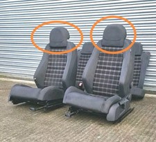 VW GOLF MK5 GTI TARTAN CLOTH