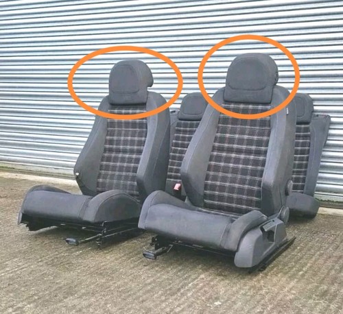 Golf mk5 gti tartan cloth - vw,