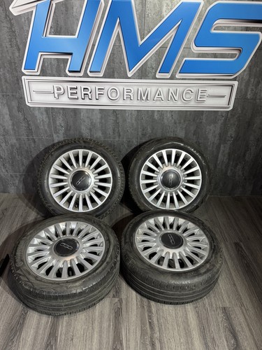 Genuine fiat 500 - genuine, 4