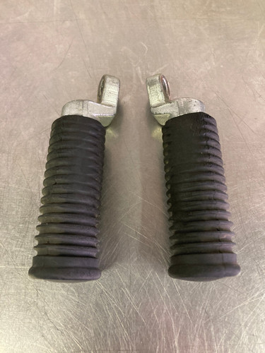 Harley davidson front footpegs - davidson,