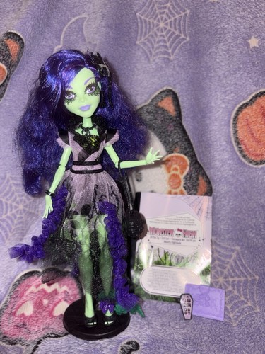 Monster high amanita - high,