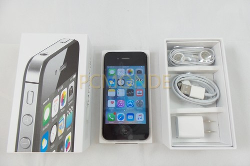 Boxed apple iphone a1387 16 - apple,