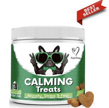 NutriPaw Calming Treats For