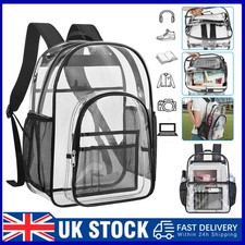 Transparent Bags Clear PVC