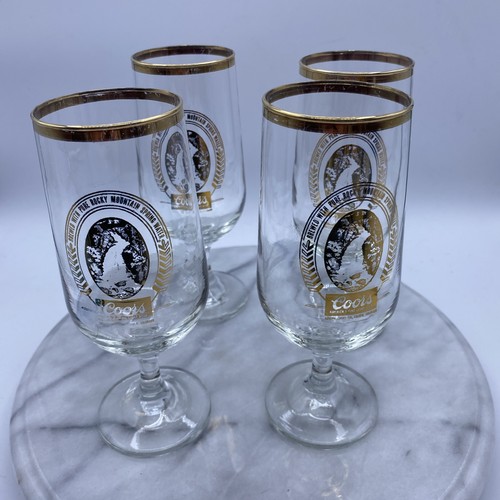 Vintage coors stemmed - vintage,