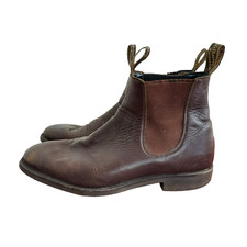 Ian Harold Chelsea Boots Mens