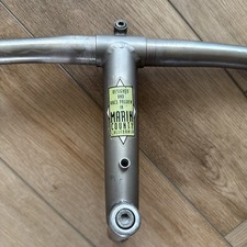 Marin titanium mountain - marin, bike