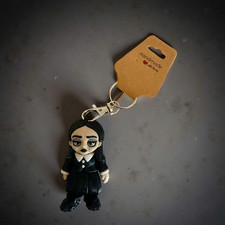 The Addams Family Keychain &
