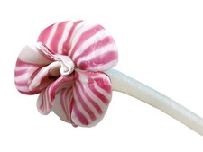 Murano chandelier part flower