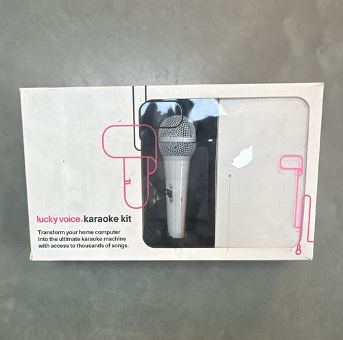 Luckyvoice all one karaoke - luckyvoice, all-in-one