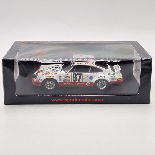 Spark porsche 911 carrera - 911,