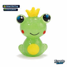 Frog prince handmade - 🐸👑,