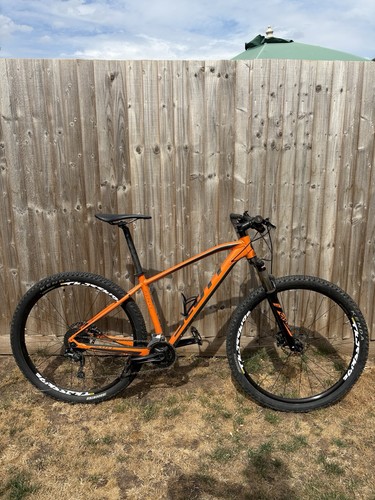 Scott aspect mountain bike - scott,