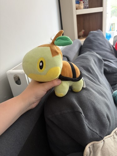 Pokémon turtwig turtle soft - pokémon,