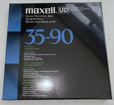 Maxell 1800 reel - maxell, 35-90