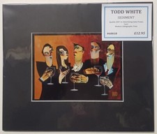 TODD WHITE " Sediment "