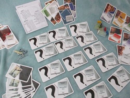 Cluedo discover the secrets - discover,