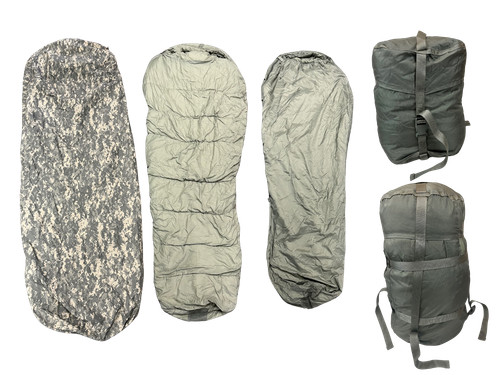 Military issue piece - us,