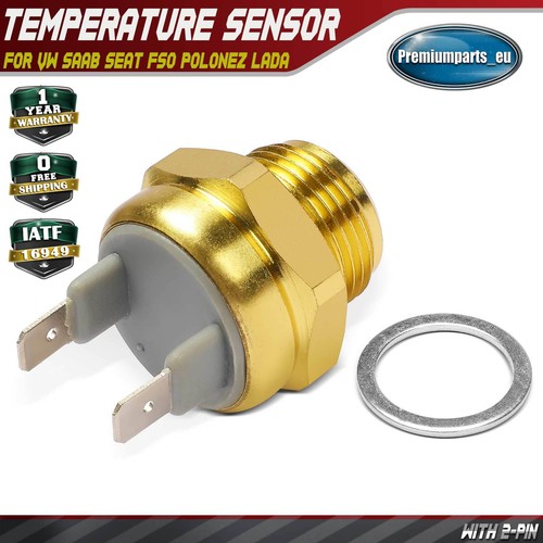 Radiator fan temperature - radiator,