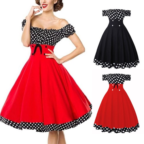 Women 50s 60s rockabilly - 60s, swing