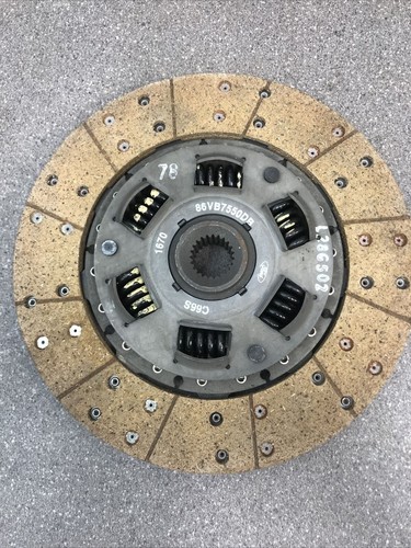 New ford clutch plate - new,