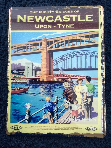 Lner newcastle upon tyne - lner, newcastle-upon-tyne
