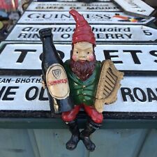 Guinness Leprechaun Shelf Sitting