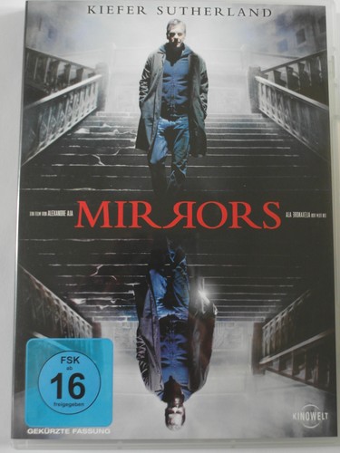 Mirrors geheimnis der - -,