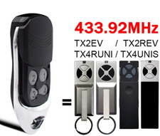 Chamberlain Liftmaster GARAGE DOOR  Remote Control TX4UNIF TX4UNIS TX4UNI 433