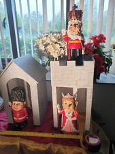 ASDA King Charles,Queen