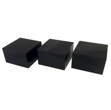 Black Perspex® Acrylic