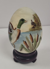 Hand Painted Glazed Ceramic