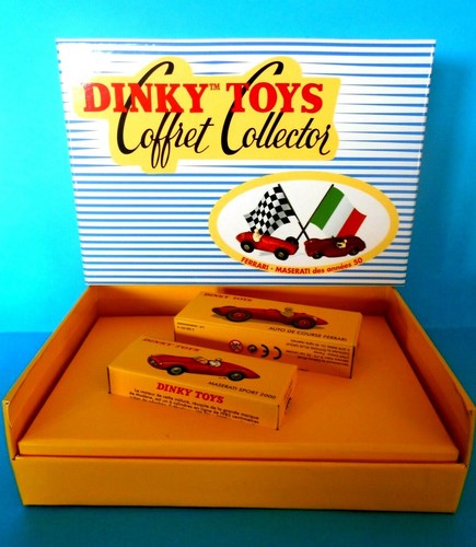 Dinky toys box set 01 - toys,
