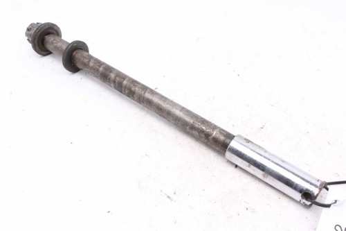 Rear wheel axle quick - rear,