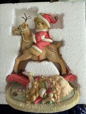 Christmas Cherished Teddies