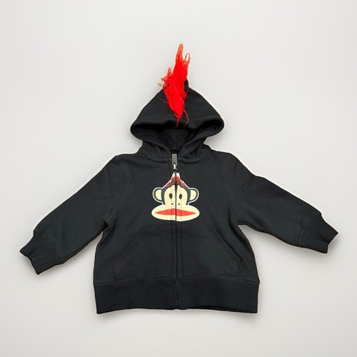 Paul frank boys mohawk hoodie - frank,