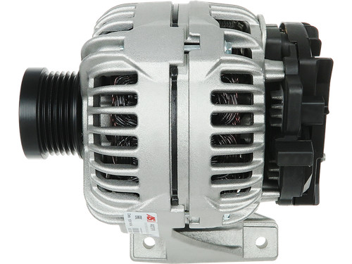 Remanufactured alternator 12v - remanufactured,