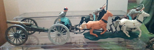 Britains swoppet american - britains,