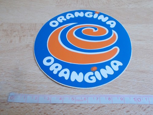 Sticker vintage double face - double,