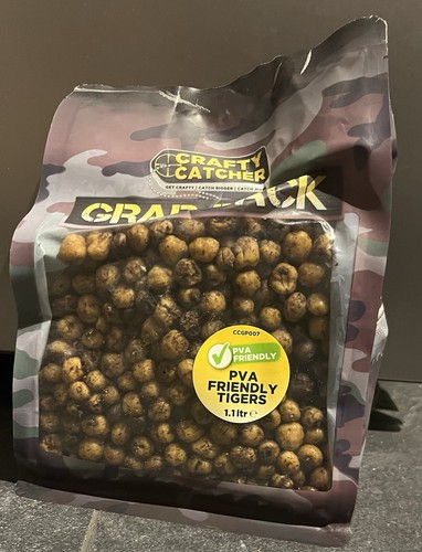 Crafty catcher pva freindly - catcher,