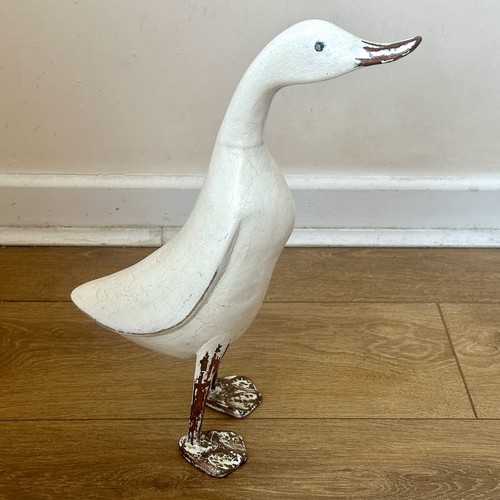 Dcuk wooden white - white, painted