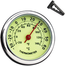 Car Dashboard Thermometer -