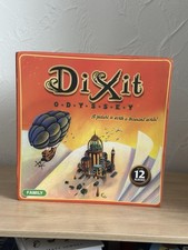 Dixit Odyssey Board Game